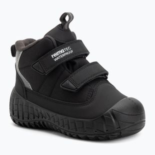 Children's shoes Reima Passo 2.0 black