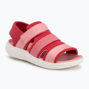 Reima Kesakko bright berry children's sandals