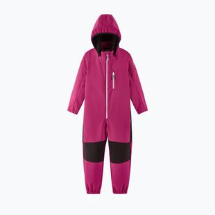 Children's softshell suit Reima Nurmes deeper rosy berry