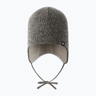Children's winter hat Reima Latvat black