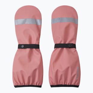 Rain gloves Reima Puro rose blush