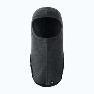 Children's balaclava Reima Aurora black melange
