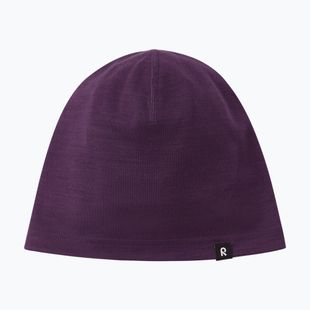 Children's winter hat Reima Dimma deep purple
