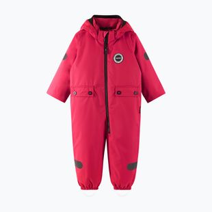 Children's softshell suit Reima Marte Mid rosy berry