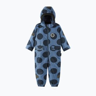 Children's softshell suit Reima Marte Mid blue ocean