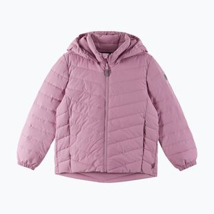 Children's jacket Reima Uumaja grey pink