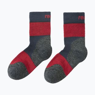 Children's socks Reima Patikka reima red