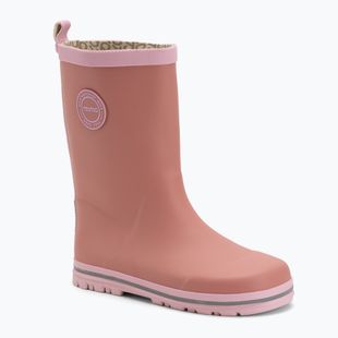Children's wellingtons Reima Taika 2.0 rose blush