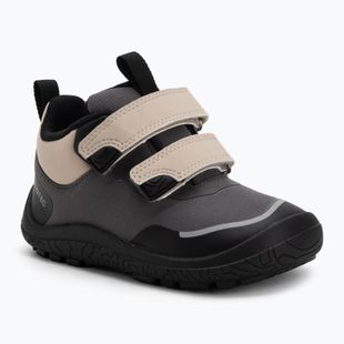 Children's barefoot shoes Reima Viikari soft black