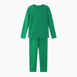 Children's thermal underwear set Reima Lani green