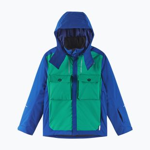 Children's jacket Reima Ahmaoja twilight blue