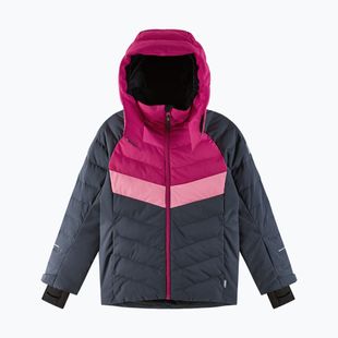 Children's jacket Reima Luppo soft black