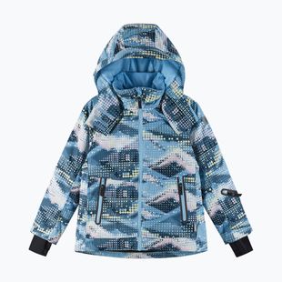 Children's jacket Reima Posio frozen blue
