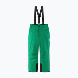 Children's ski trousers Reima Proxima green