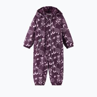 Children's suit Reima Puhuri deep purple