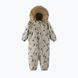 Children's suit Reima Lappi earthy beige