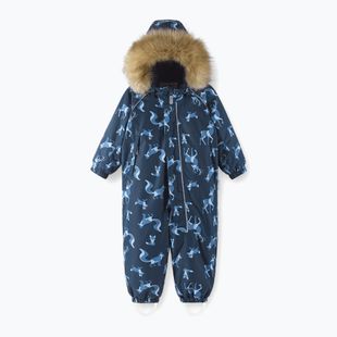 Children's suit Reima Lappi navy