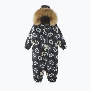Children's suit Reima Lappi black