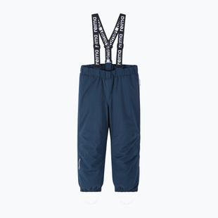 Children's ski trousers Reima Leikisti navy