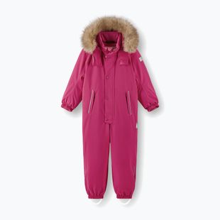 Children's suit Reima Stavanger rosy berry