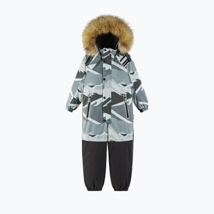 Children's suit Reima Kipina deeper soft black