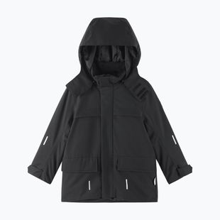 Children's jacket Reima Kamuni black
