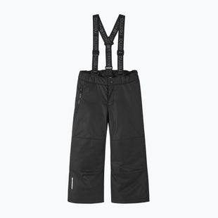Children's ski trousers Reima Liikun black