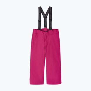 Children's ski trousers Reima Loikin rosy berry