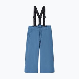 Children's ski trousers Reima Loikin blue ocean
