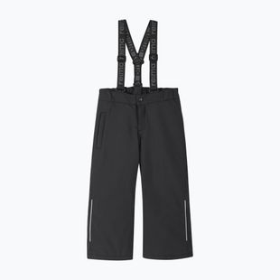 Children's ski trousers Reima Loikin black