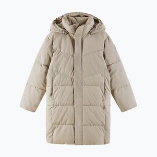 Children's coat Reima Vaanila earthy beige