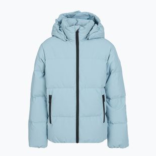 Children's down jacket Reima Paimio cloudy blue