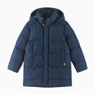 Children's down jacket Reima Puumala navy