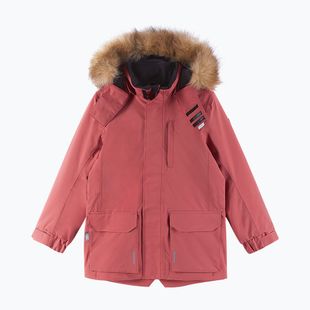 Children's winter jacket Reima Timeless pink