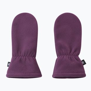 Children's winter gloves Reima Tumpus deep purple