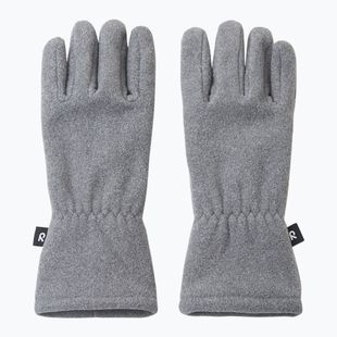 Children's winter gloves Reima Varmin 5300112C melange grey