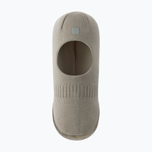 Children's balaclava Reima Starrie earthy beige