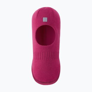 Children's balaclava Reima Starrie rosy berry