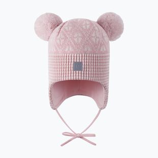 Children's winter hat Reima Kuuru pale rose