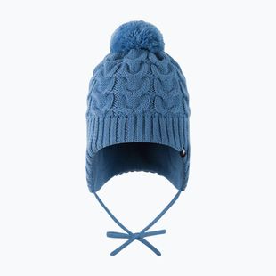 Children's winter hat Reima Paljakka blue ocean