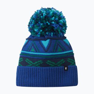 Children's winter hat Reima Kirjoen twilight blue