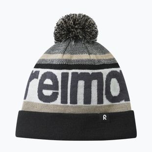 Children's winter hat Reima Taasko black