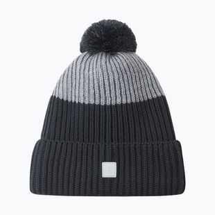 Children's winter hat Reima Pilke black
