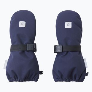 Children's ski gloves Reima Ote navy