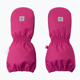 Children's winter gloves Reima Nouto rosy berry