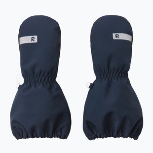Children's winter gloves Reima Moffen navy