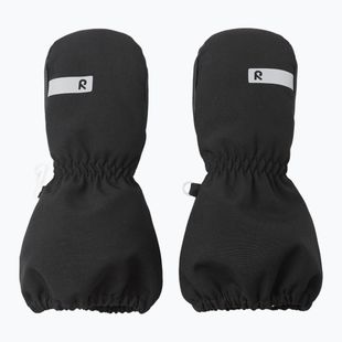 Children's winter gloves Reima Moffen black