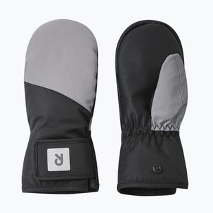 Children's winter gloves Reima Heilutus silver