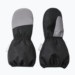 Children's winter gloves Reima Havaita silver