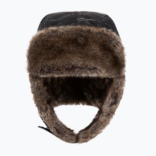 Children's winter hat Reima Ilves black